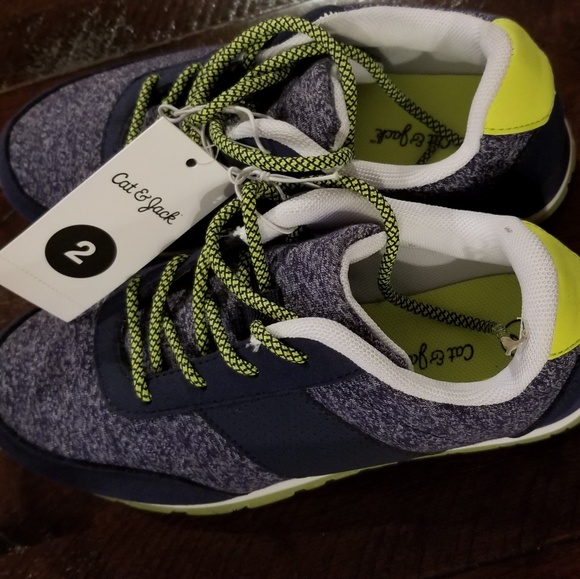 Cat & Jack sneakers - Picture 1 of 1